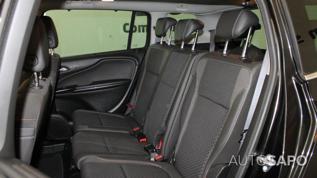Opel Zafira 1.6 CDTi INNOVATION S/S de 2018