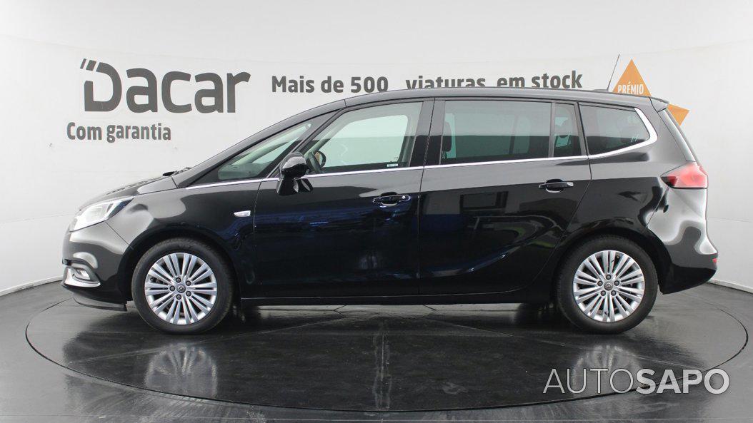 Opel Zafira 1.6 CDTi INNOVATION S/S de 2018