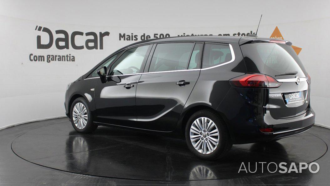 Opel Zafira 1.6 CDTi INNOVATION S/S de 2018