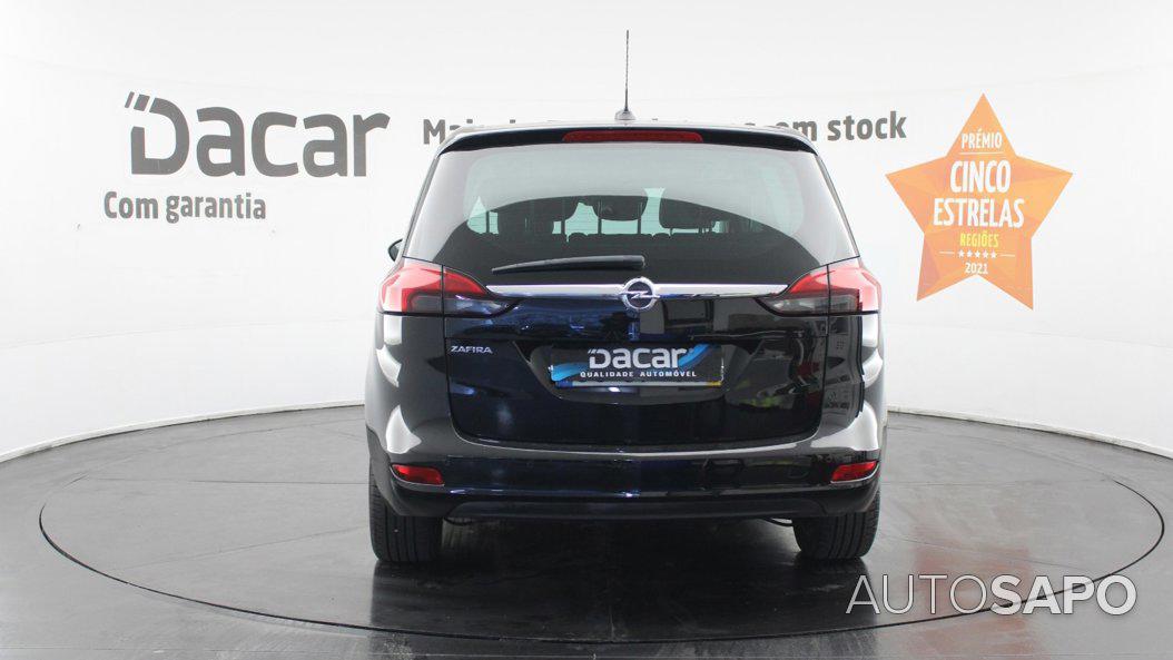 Opel Zafira 1.6 CDTi INNOVATION S/S de 2018