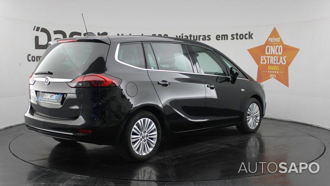 Opel Zafira 1.6 CDTi INNOVATION S/S de 2018