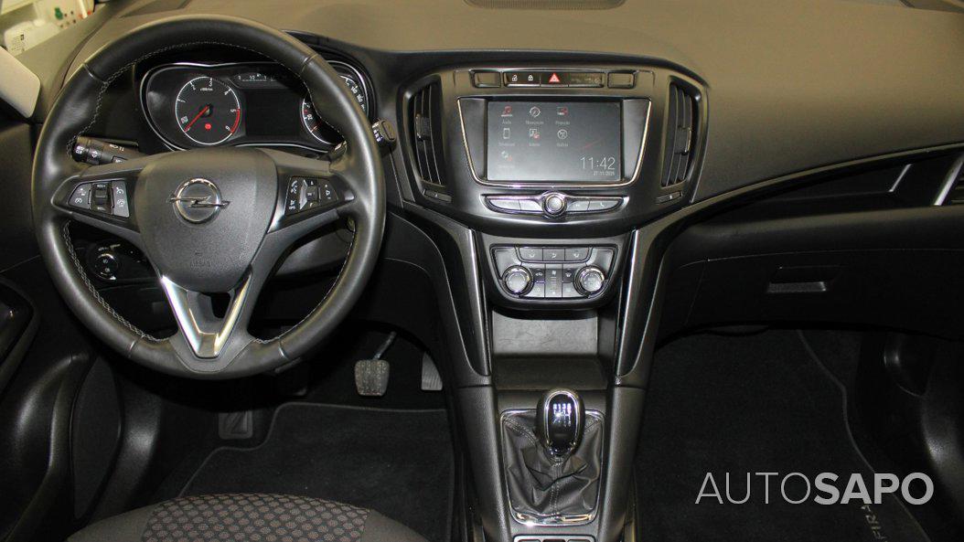 Opel Zafira 1.6 CDTi INNOVATION S/S de 2018