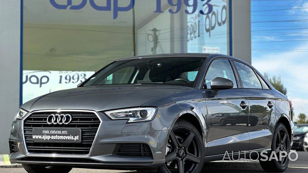 Audi A3 Limousine 1.6 TDi Sport de 2020