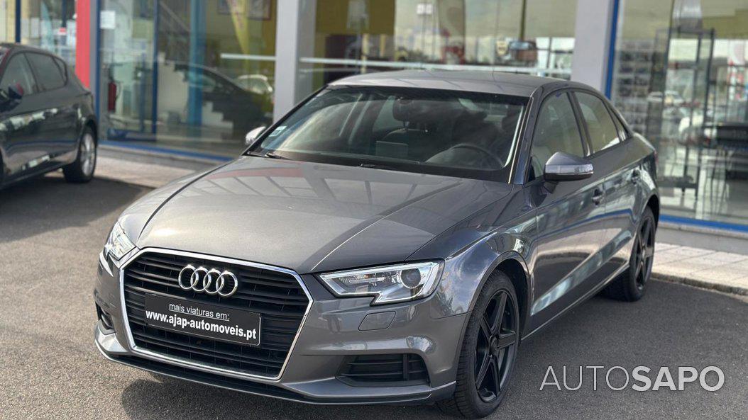 Audi A3 Limousine 1.6 TDi Sport de 2020