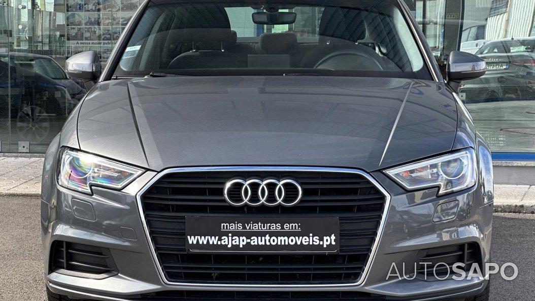 Audi A3 Limousine 1.6 TDi Sport de 2020