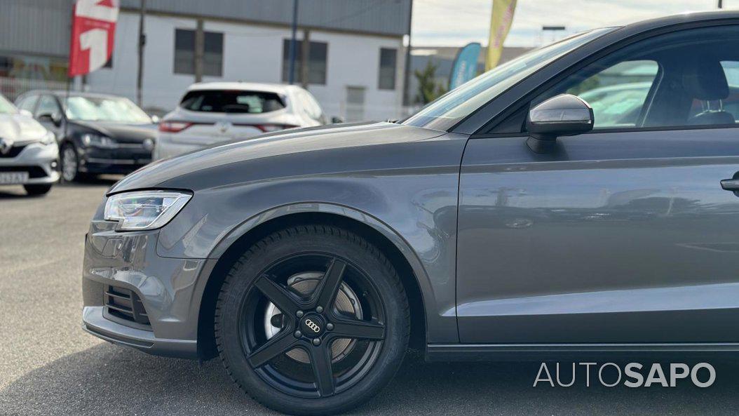 Audi A3 Limousine 1.6 TDi Sport de 2020