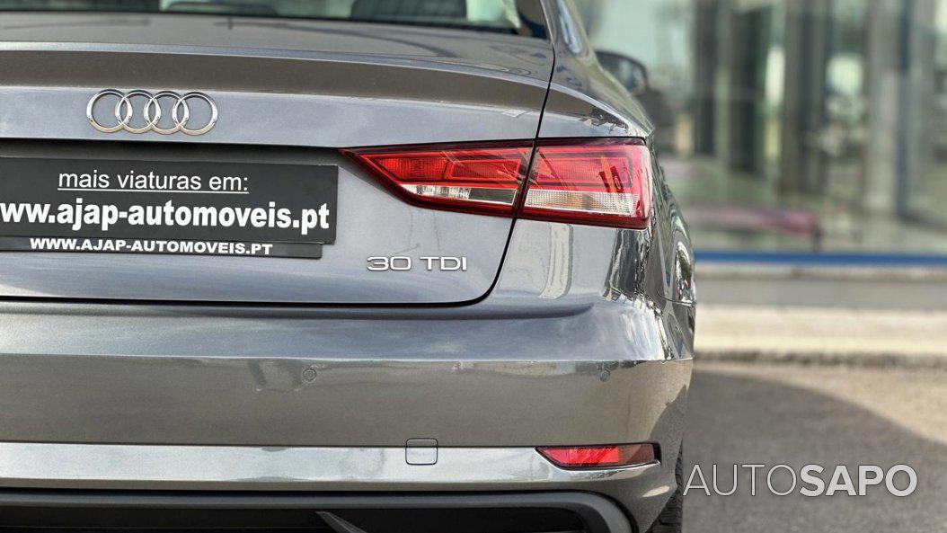 Audi A3 Limousine 1.6 TDi Sport de 2020