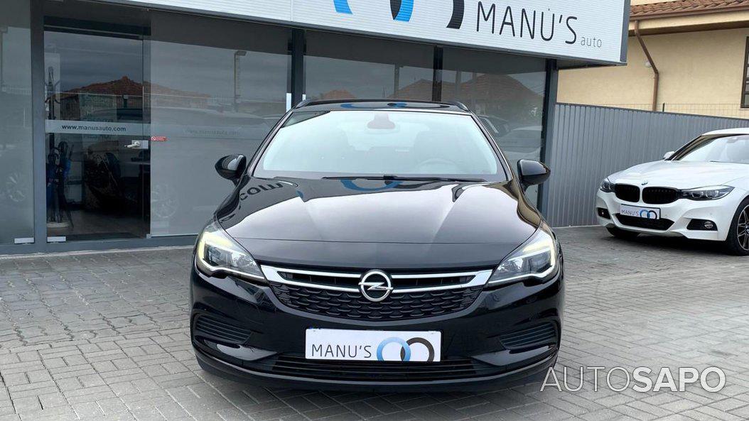 Opel Astra Sports Tourer 1.5 D Business Edition S/S de 2019