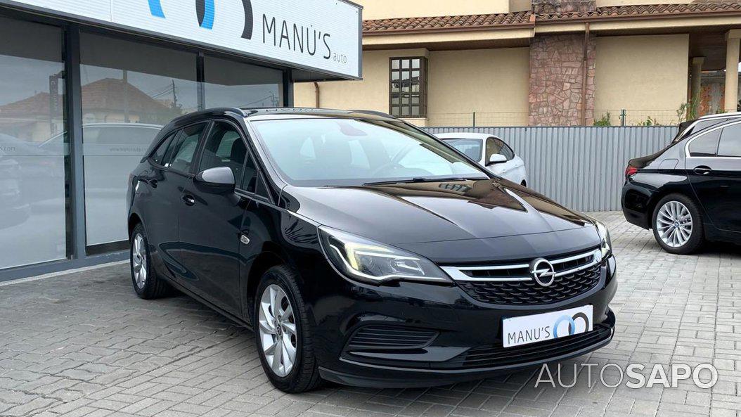 Opel Astra Sports Tourer 1.5 D Business Edition S/S de 2019