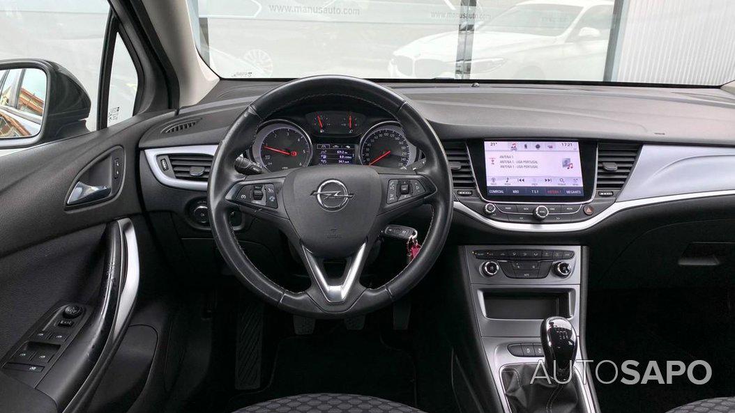 Opel Astra Sports Tourer 1.5 D Business Edition S/S de 2019