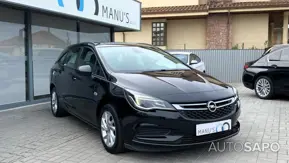 Opel Astra Sports Tourer 1.5 D Business Edition S/S de 2019