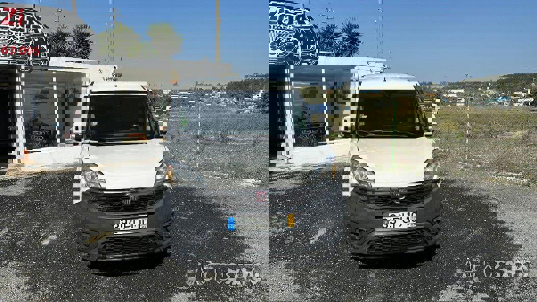 Fiat Doblo 1.3 MJ Easy 3L de 2015