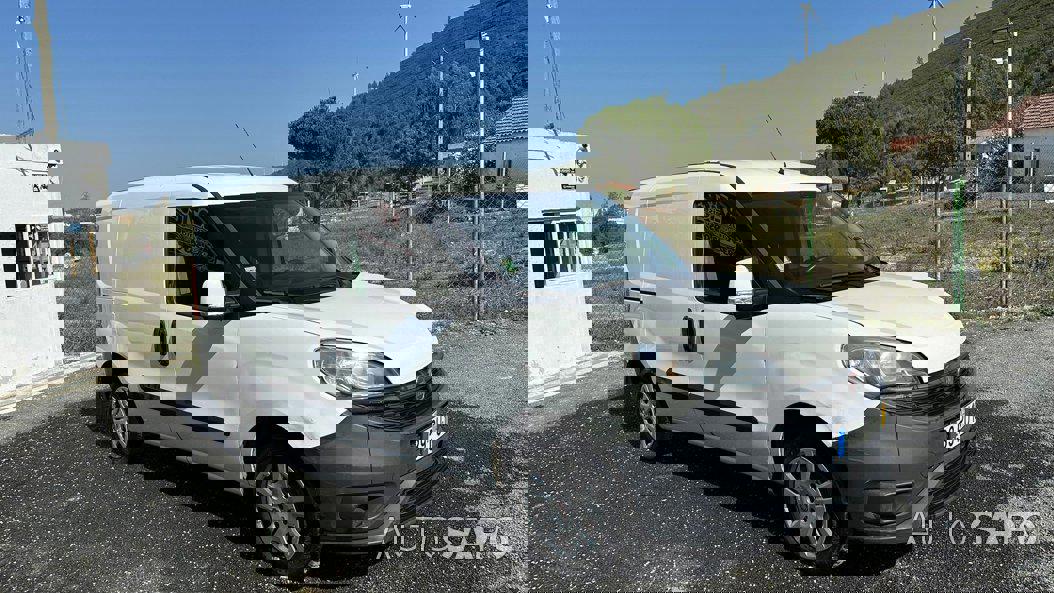 Fiat Doblo 1.3 MJ Easy 3L de 2015