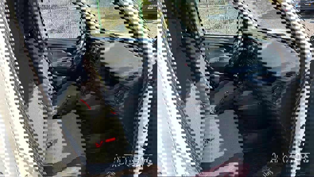 Fiat Doblo 1.3 MJ Easy 3L de 2015