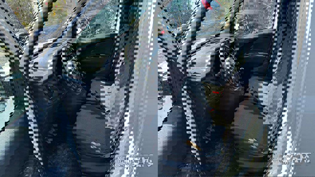 Fiat Doblo 1.3 MJ Easy 3L de 2015