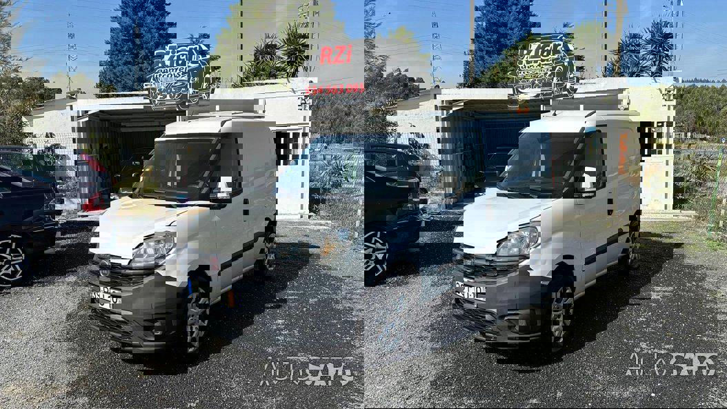 Fiat Doblo 1.3 MJ Easy 3L de 2015