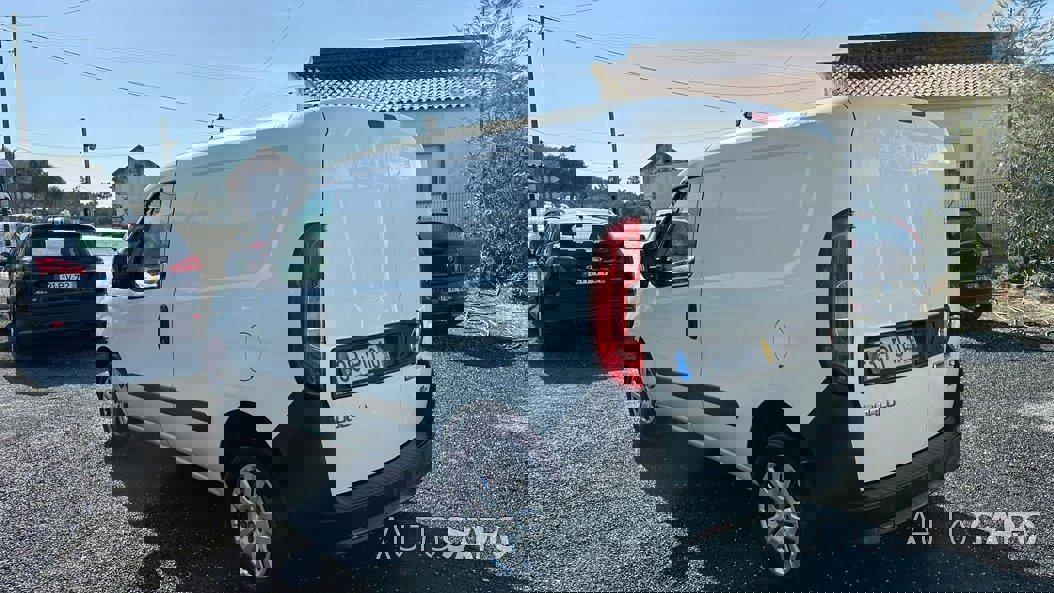 Fiat Doblo 1.3 MJ Easy 3L de 2015