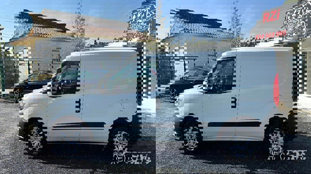 Fiat Doblo 1.3 MJ Easy 3L de 2015