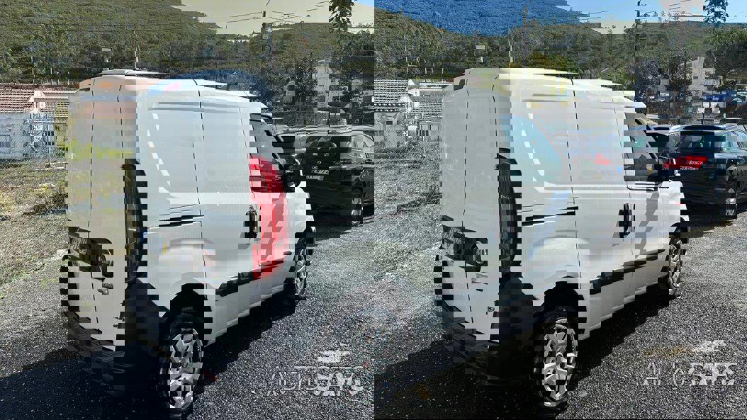 Fiat Doblo 1.3 MJ Easy 3L de 2015
