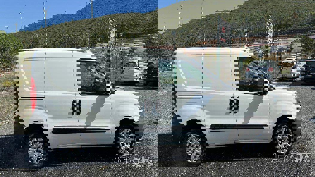 Fiat Doblo 1.3 MJ Easy 3L de 2015