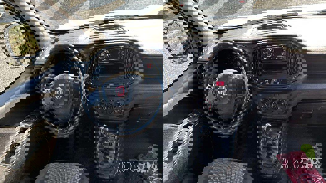 Fiat Doblo 1.3 MJ Easy 3L de 2015