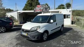Fiat Doblo 1.3 MJ Easy 3L de 2015