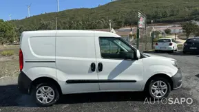 Fiat Doblo 1.3 MJ Easy 3L de 2015