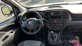 Fiat Doblo 1.3 MJ Easy 3L de 2015
