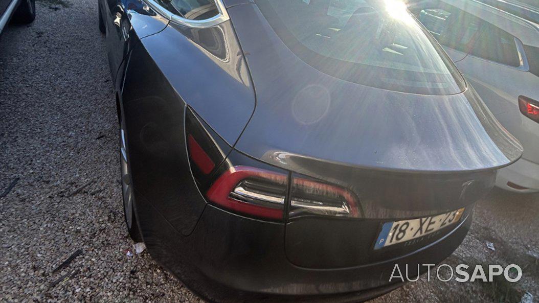 Tesla Model 3 Dual Motor Long Range AWD de 2019