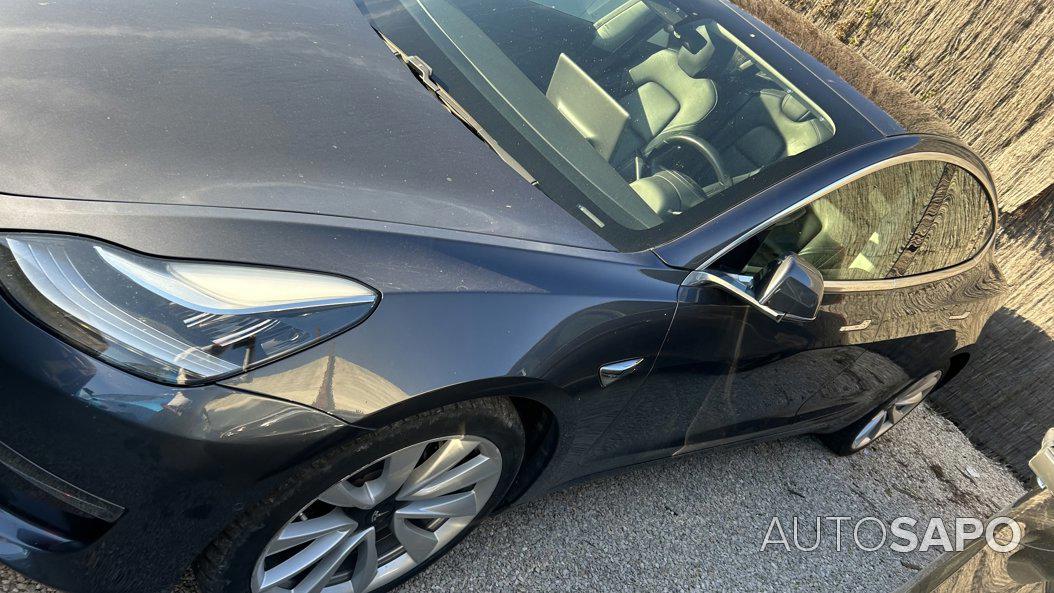 Tesla Model 3 Dual Motor Long Range AWD de 2019