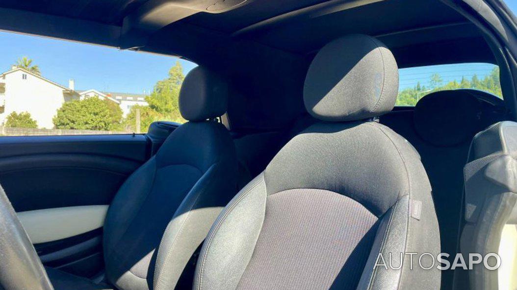 MINI Cabrio Cooper D de 2013