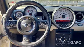 MINI Cabrio Cooper D de 2013