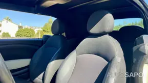 MINI Cabrio Cooper D de 2013