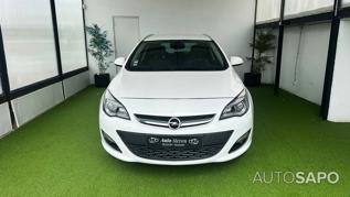 Opel Astra 1.6 CDTi Excite S/S de 2016