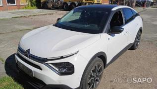 Citroen e-C4 de 2023