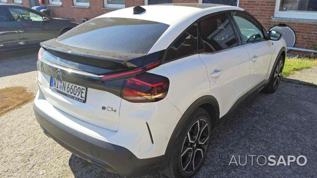 Citroen e-C4 de 2023