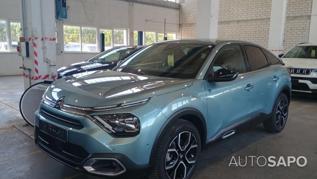 Citroen e-C4 de 2024