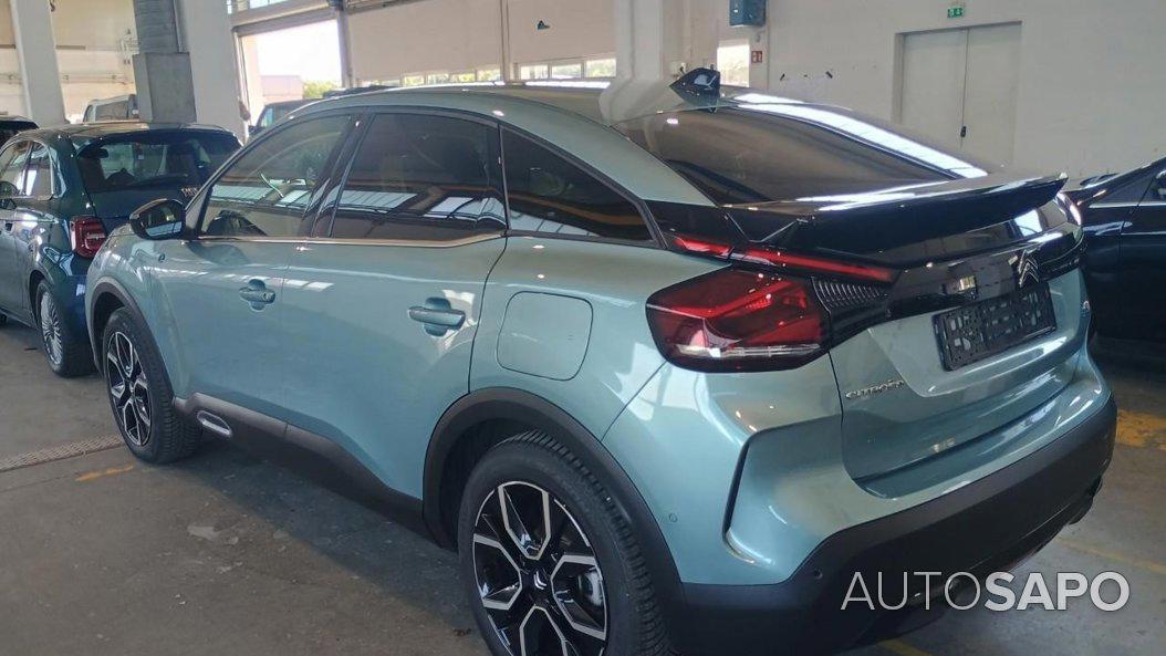 Citroen e-C4 de 2024