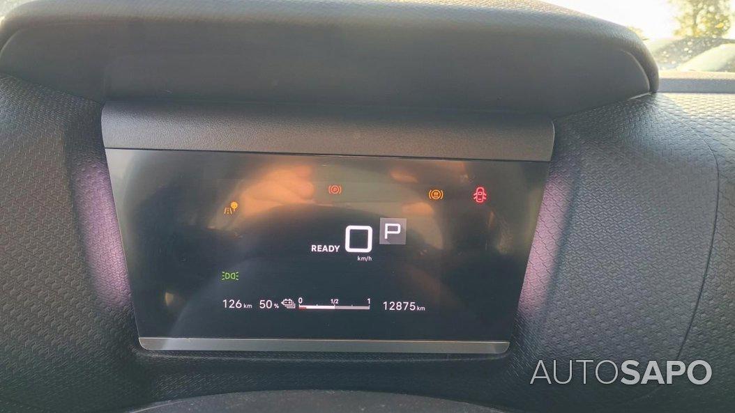 Citroen e-C4 de 2024