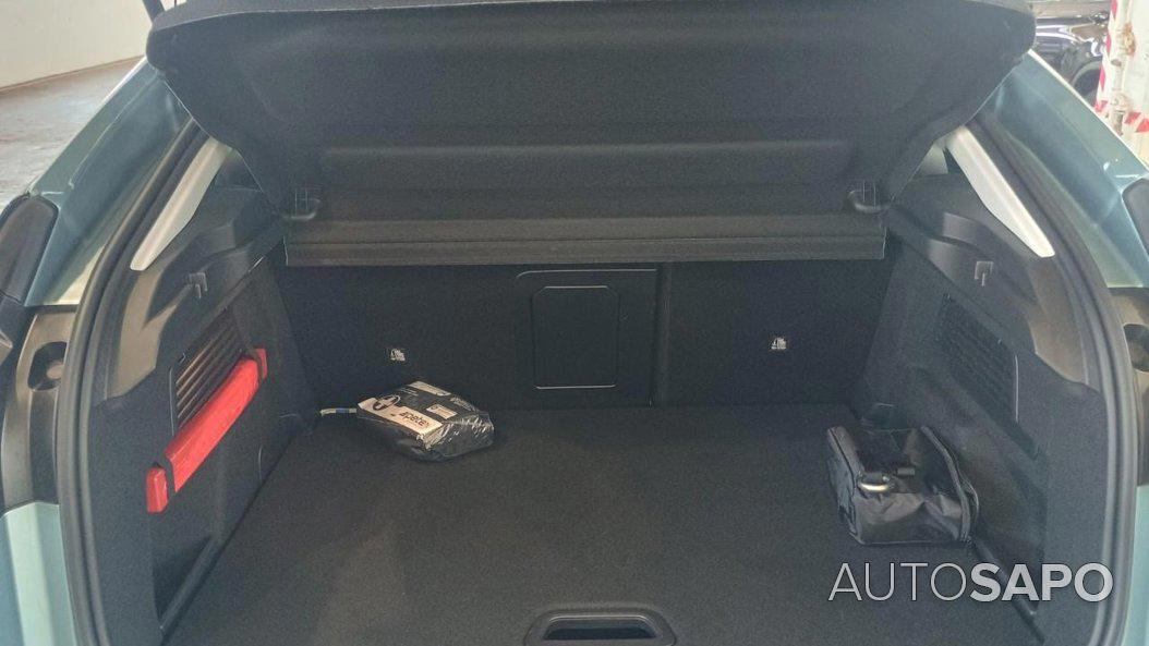 Citroen e-C4 de 2024