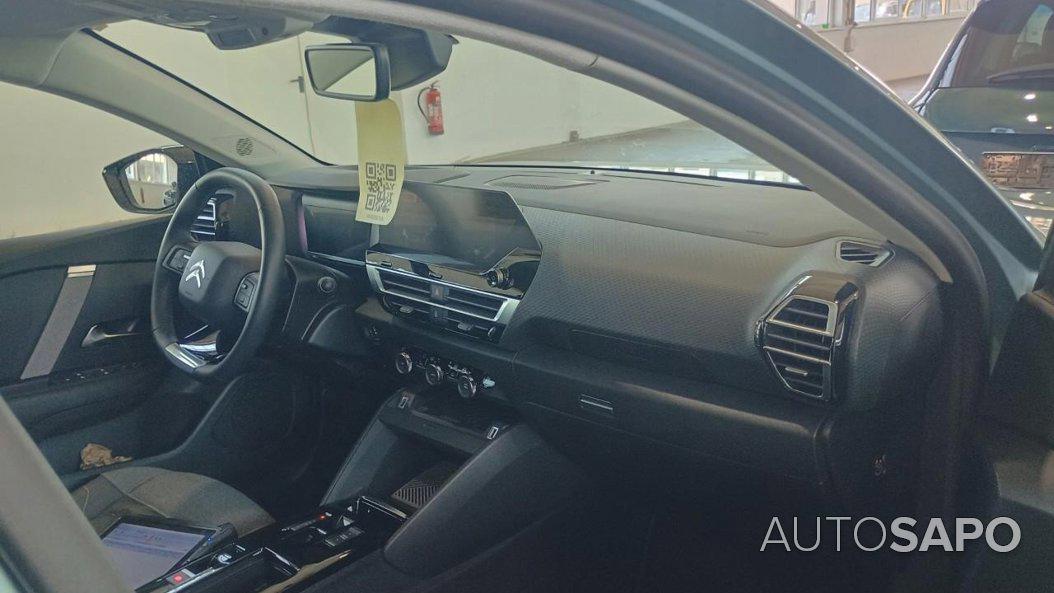 Citroen e-C4 de 2024