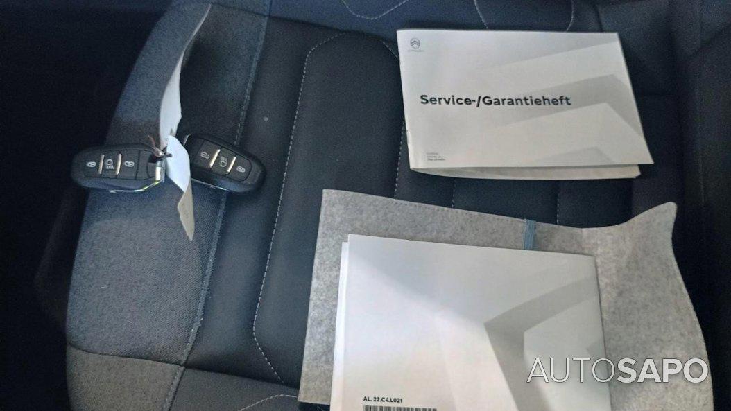 Citroen e-C4 de 2024