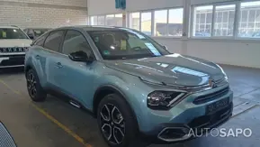 Citroen e-C4 de 2024