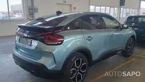 Citroen e-C4 de 2024