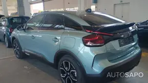 Citroen e-C4 de 2024