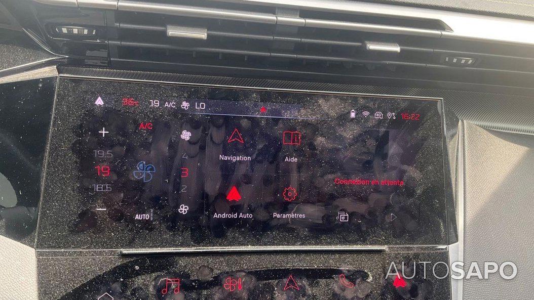 Peugeot 308 1.2 PureTech GT EAT8 de 2022