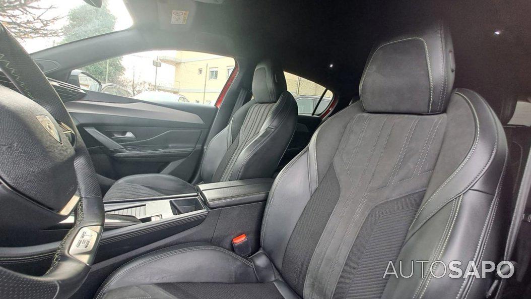 Peugeot 308 1.2 PureTech GT EAT8 de 2022