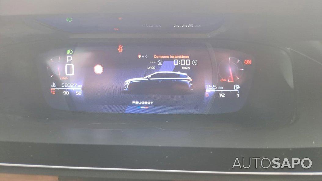 Peugeot 308 1.2 PureTech GT EAT8 de 2022