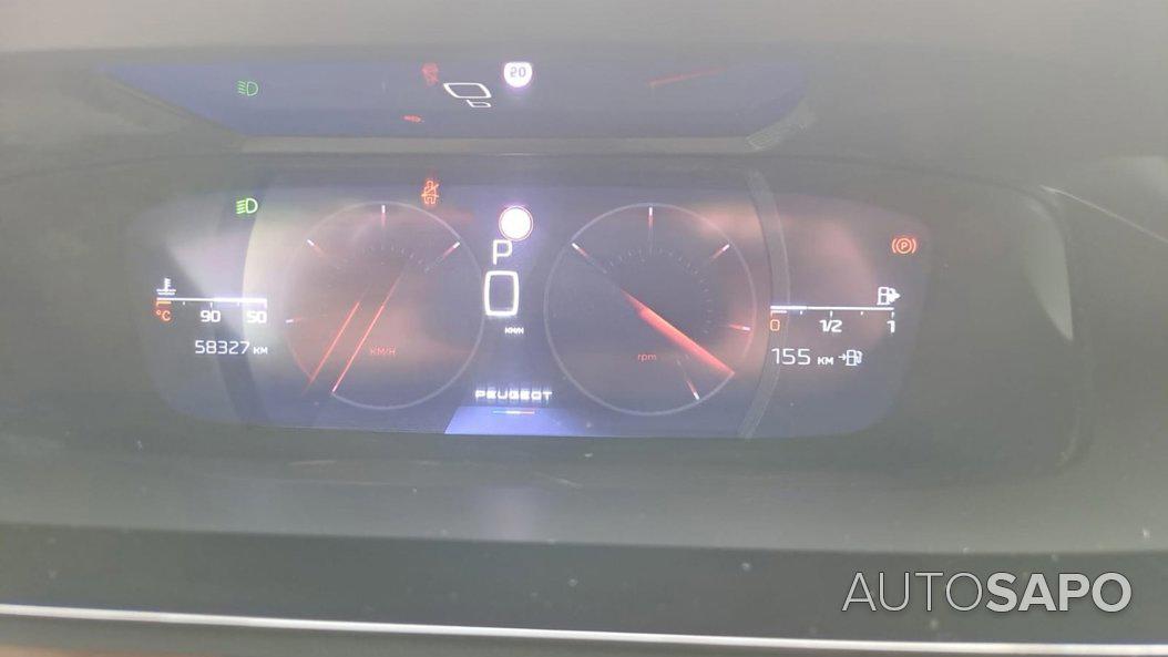 Peugeot 308 1.2 PureTech GT EAT8 de 2022