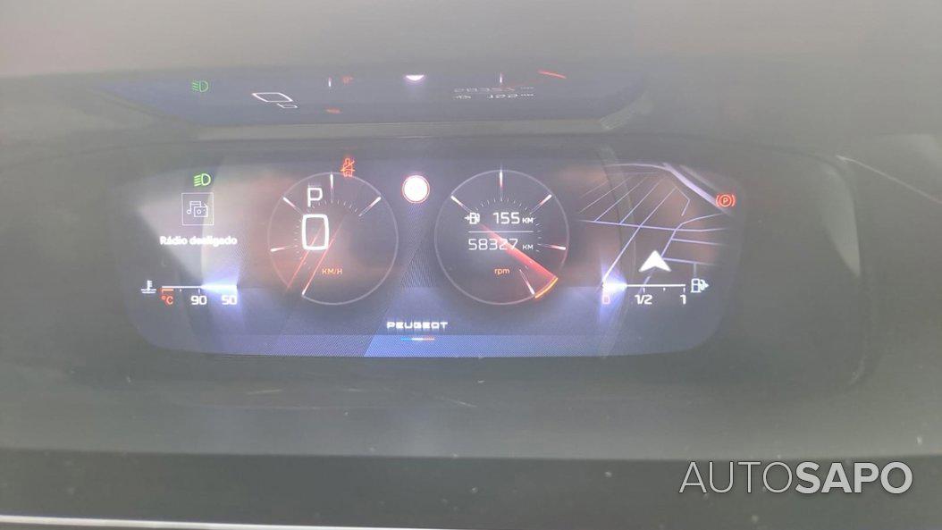 Peugeot 308 1.2 PureTech GT EAT8 de 2022